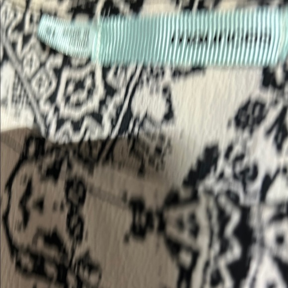 Maurices Black and White Patterned Dress - Picture 2 of 7